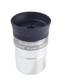 Okulár Celestron Omni 6 mm (1,25") (#93317)