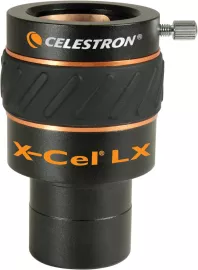 Celestron #93529 Barlowlens 2x-1.25" X-Cel LX