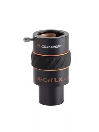 Celestron #93428 Barlowlens 3x Xcel LX