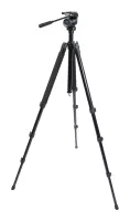 Celestron #82050 Trailseeker Tripod s 2-way fluid pán head