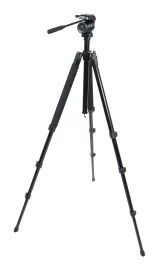 Celestron #82050 Trailseeker Tripod s 2-way fluid pán head