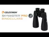 Celestron SkyMaster Pro ED 7x50mm Porro Binoculars