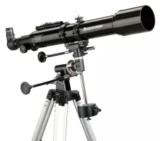 Celestron #21037 PowerSeeker 70 EQ