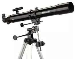 Celestron #21048 PowerSeeker 80 EQ