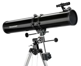 Celestron #21045PowerSeeker 114 EQ Newton