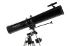Ďalekohľad Celestron PowerSeeker 114 EQ + motor, adaptér pre smartfón (#22037)