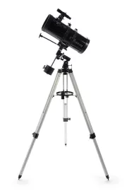 Ďalekohľad Celestron PowerSeeker 127 EQ + motor, adaptér pre smartfón (#22039)