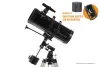 Ďalekohľad Celestron PowerSeeker 127 EQ + motor, adaptér pre smartfón (#22039)