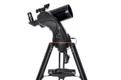 Ďalekohľad Celestron AstroFi 102 Mak - GoTo WiFi (#22202)