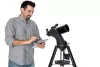 Ďalekohľad Celestron AstroFi 102 Mak - GoTo WiFi (#22202)