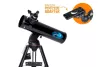 Ďalekohľad Celestron AstroFi 130 Newton - GoTo WiFi (#22203)