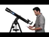 Ďalekohľad Celestron AstroFi 130 Newton - GoTo WiFi (#22203)