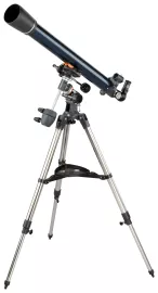 Ďalekohľad Celestron AstroMaster 70 EQ (#21062)
