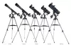 Ďalekohľad Celestron AstroMaster 70 EQ (#21062)