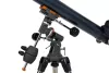 Ďalekohľad Celestron AstroMaster 70 EQ (#21062)