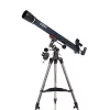 Ďalekohľad Celestron AstroMaster 70 EQ (#21062)