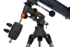 Ďalekohľad Celestron AstroMaster 90EQ (#21064)