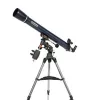 Ďalekohľad Celestron AstroMaster 90EQ (#21064)