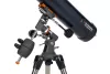 Ďalekohľad Celestron AstroMaster 76EQ (#31035)