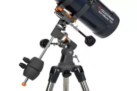 Ďalekohľad Celestron AstroMaster 114EQ (#31042)