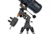 Ďalekohľad Celestron AstroMaster 130EQ (#31045)
