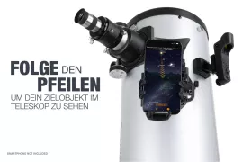 Ďalekohľad Celestron StarSense Explorer 8" Dobson (#22470)