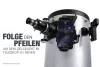 Ďalekohľad Celestron StarSense Explorer 10 Dobson (#22471)