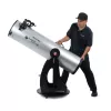 Ďalekohľad Celestron StarSense Explorer 12 Dobson (#22472)