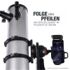 Ďalekohľad Celestron StarSense Explorer 5" Dobson (#22481)