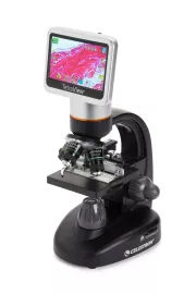 Celestron #44347 TetraView- LCD Digital Touch Screen Microscope